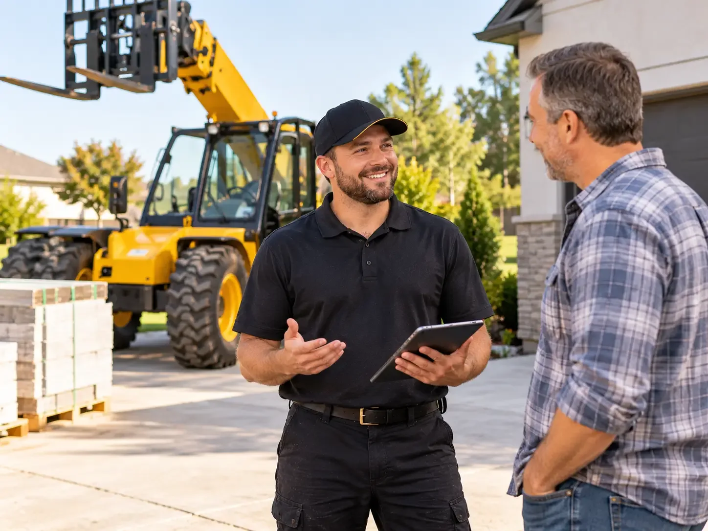 Forklift Rental Rock, WV FAQs